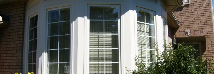 large bow windows