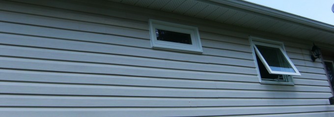 small awning windows