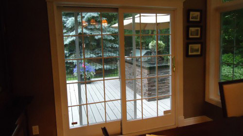 Vinyl Sliding Patio Doors in Aurora, Barrie & Newmarket | Northern ...